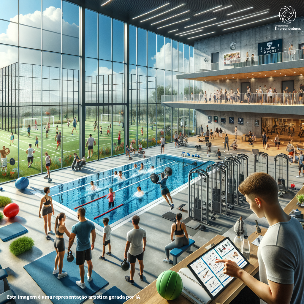 Esporte e Lazer Restaurants